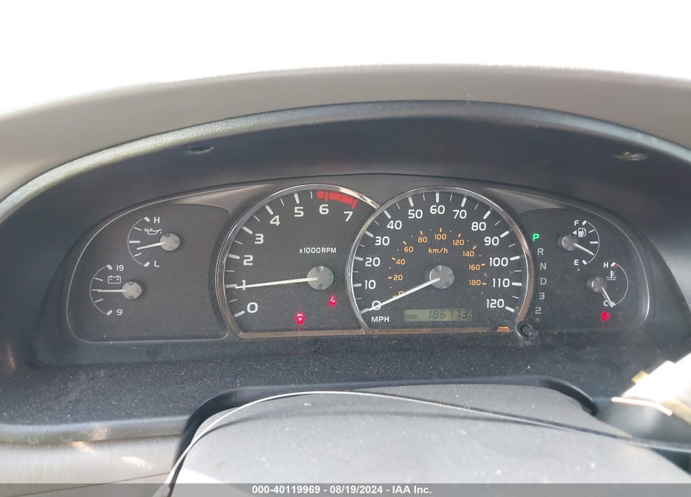 2006 TOYOTA SEQUOIA SR5 V8 VIN: 5TDZT34A66S265840