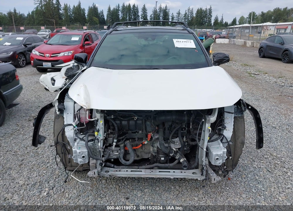 2021 TOYOTA RAV4 HYBRID XSE VIN: JTME6RFV2MJ009875