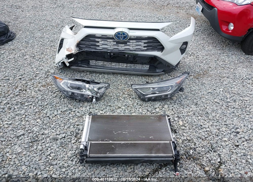 2021 TOYOTA RAV4 HYBRID XSE VIN: JTME6RFV2MJ009875
