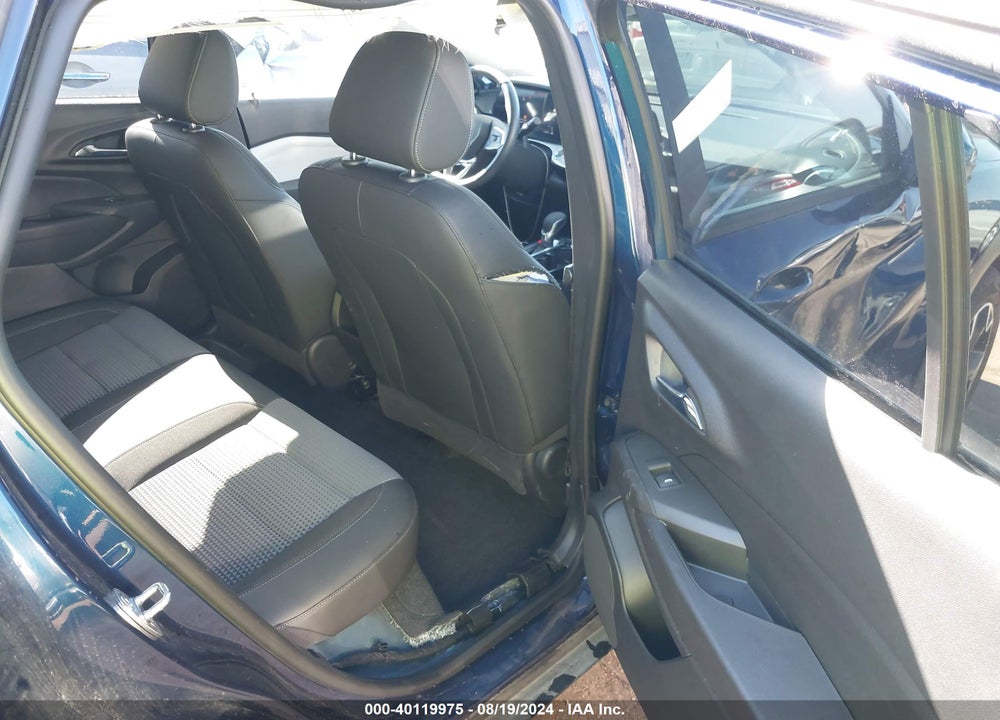 2024 CHEVROLET TRAX FWD LT VIN: KL77LHE27RC016896