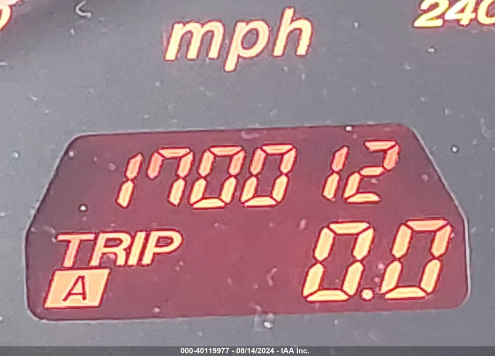 2004 MAZDA 6 S VIN: 1YVHP84DX45N84968