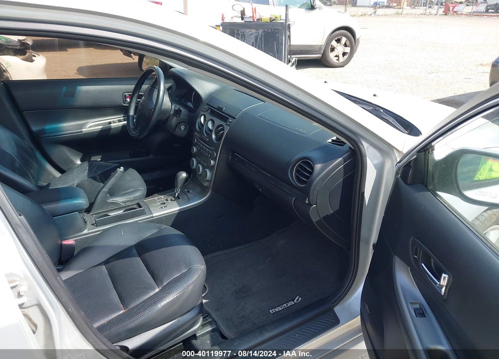 2004 MAZDA 6 S VIN: 1YVHP84DX45N84968