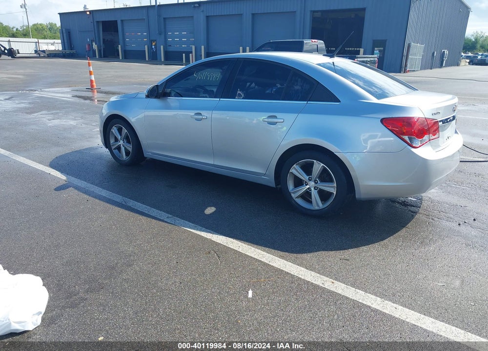 2012 CHEVROLET CRUZE 2LT VIN: 1G1PG5SC7C7263282