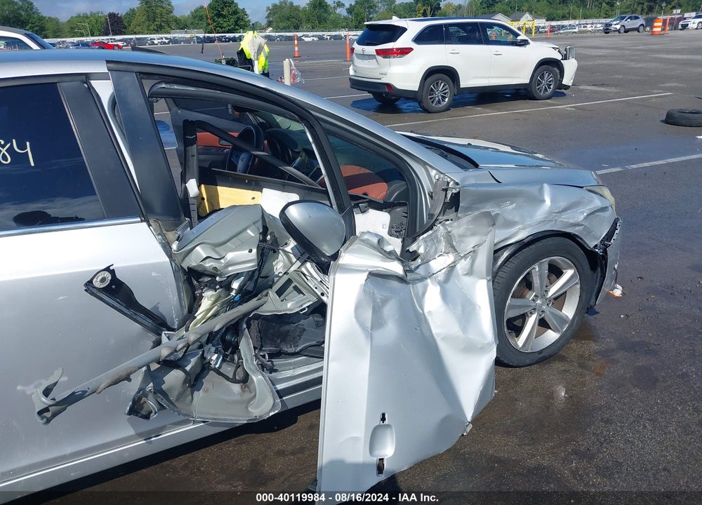 2012 CHEVROLET CRUZE 2LT VIN: 1G1PG5SC7C7263282