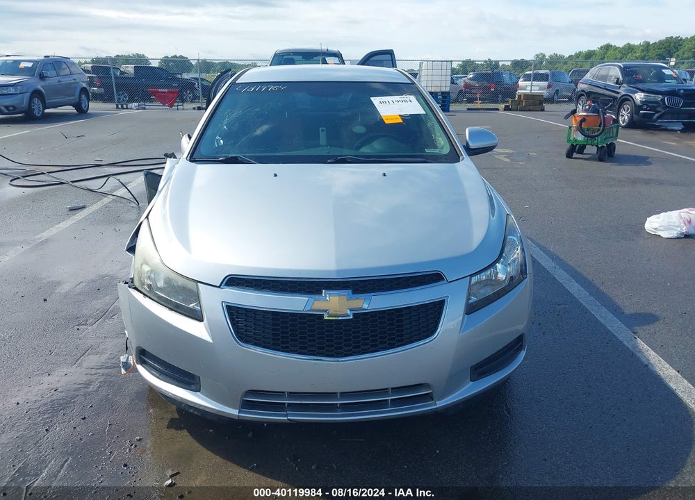 2012 CHEVROLET CRUZE 2LT VIN: 1G1PG5SC7C7263282