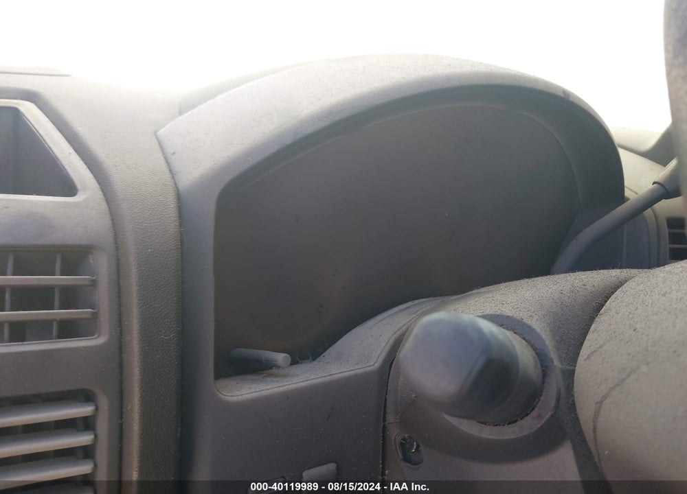 2013 NISSAN TITAN SV VIN: 1N6AA0CH3DN306831