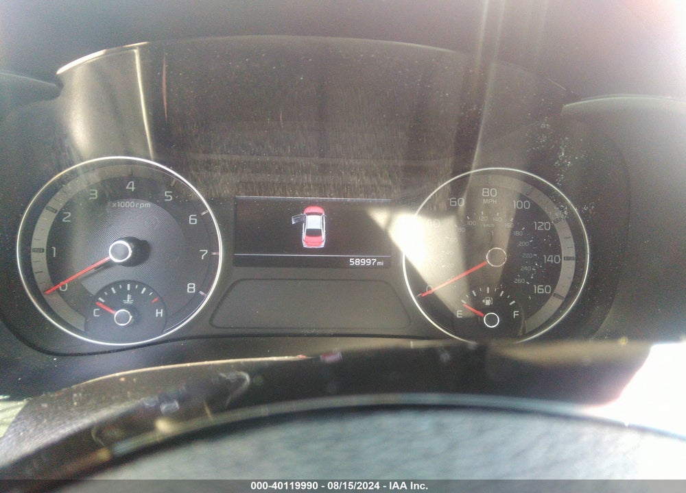 2022 KIA FORTE LXS VIN: 3KPF24AD1NE464796