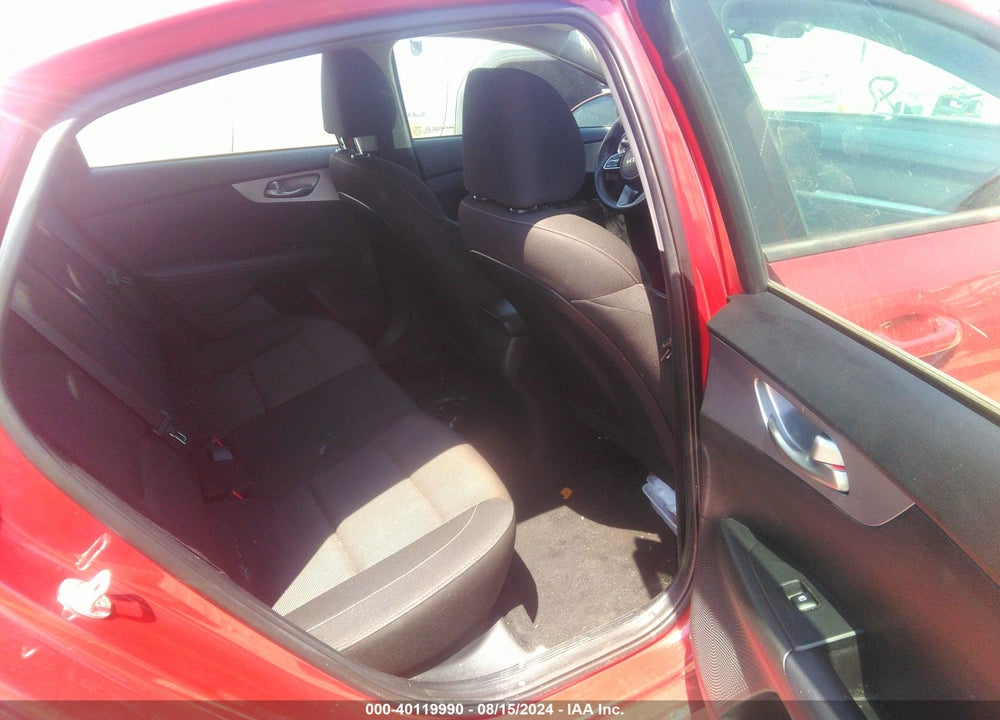 2022 KIA FORTE LXS VIN: 3KPF24AD1NE464796