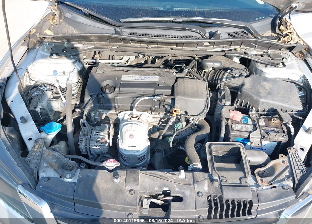 2015 HONDA ACCORD SPORT VIN: 1HGCR2F57FA151102