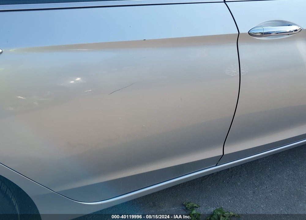 2015 HONDA ACCORD SPORT VIN: 1HGCR2F57FA151102