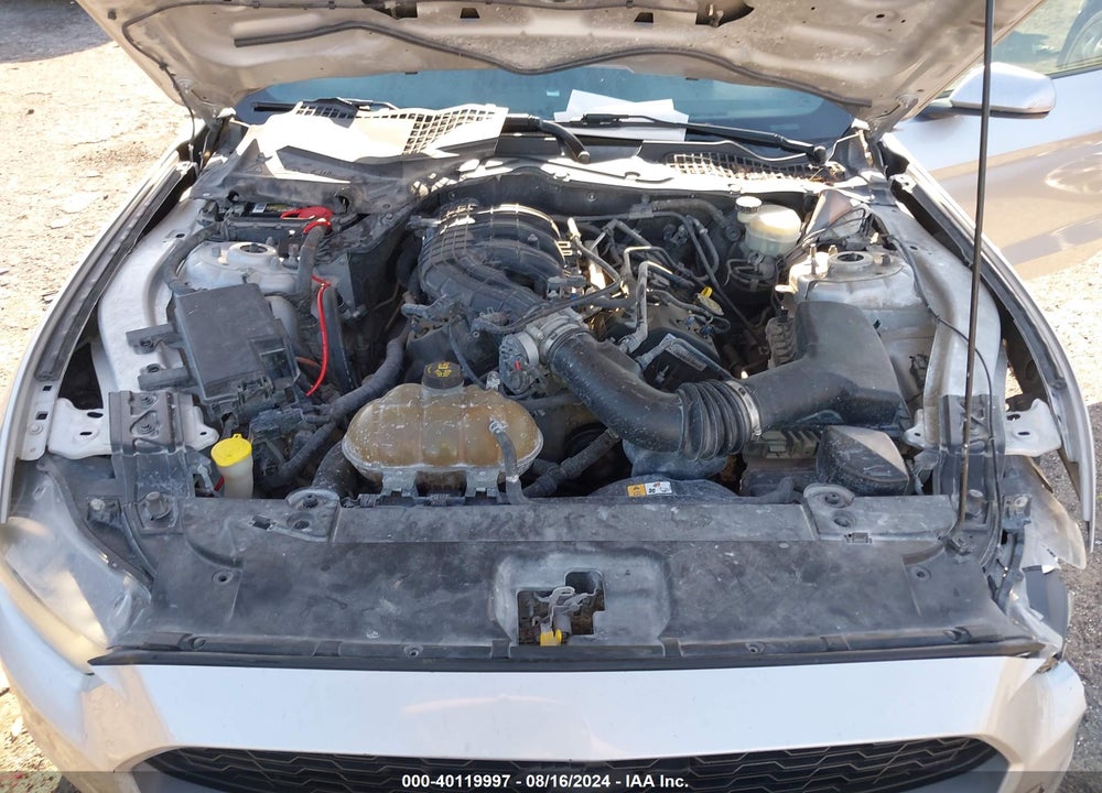 2015 FORD MUSTANG V6 VIN: 1FA6P8AM8F5427188