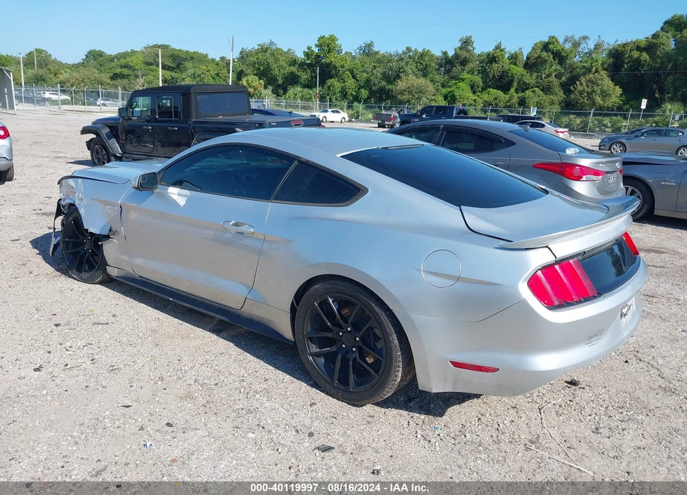 2015 FORD MUSTANG V6 VIN: 1FA6P8AM8F5427188
