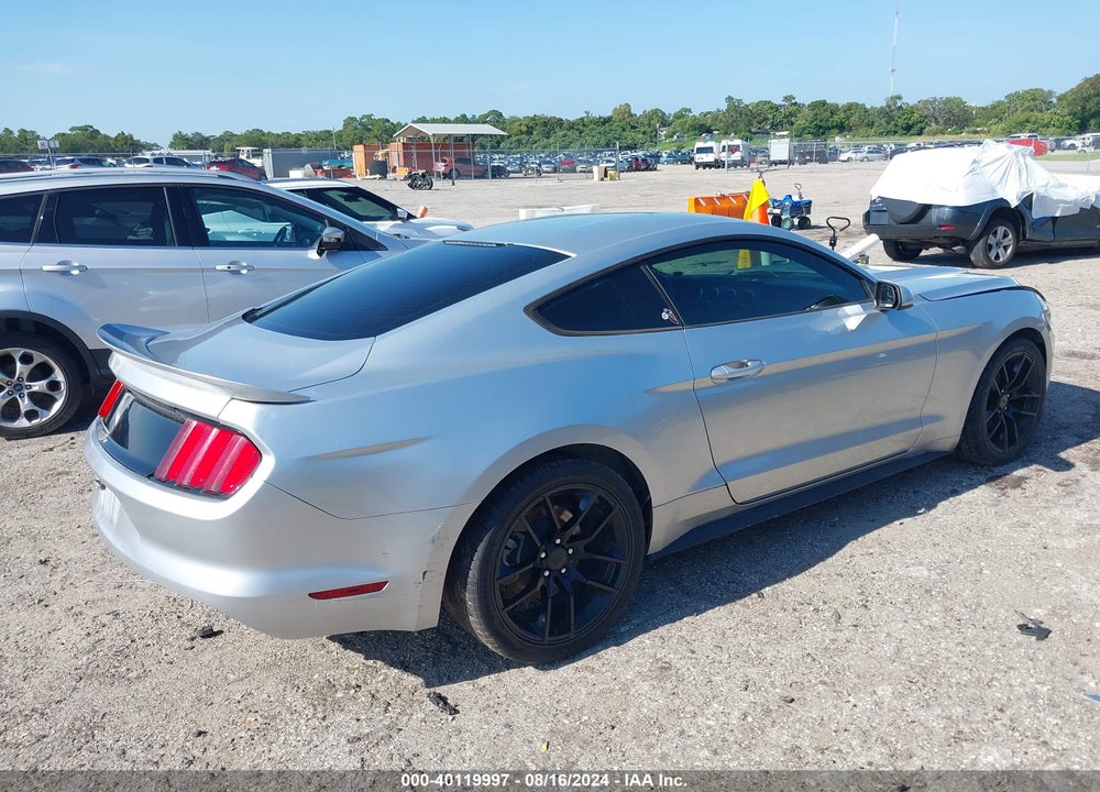 2015 FORD MUSTANG V6 VIN: 1FA6P8AM8F5427188