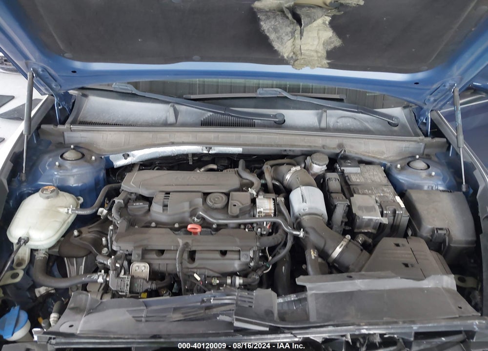 2020 HYUNDAI SONATA LIMITED VIN: 5NPEH4J28LH037813