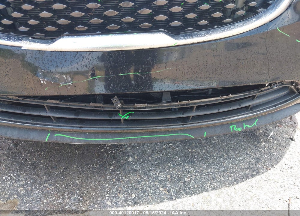 2015 KIA SEDONA VIN: KNDMB5C1XF6032697