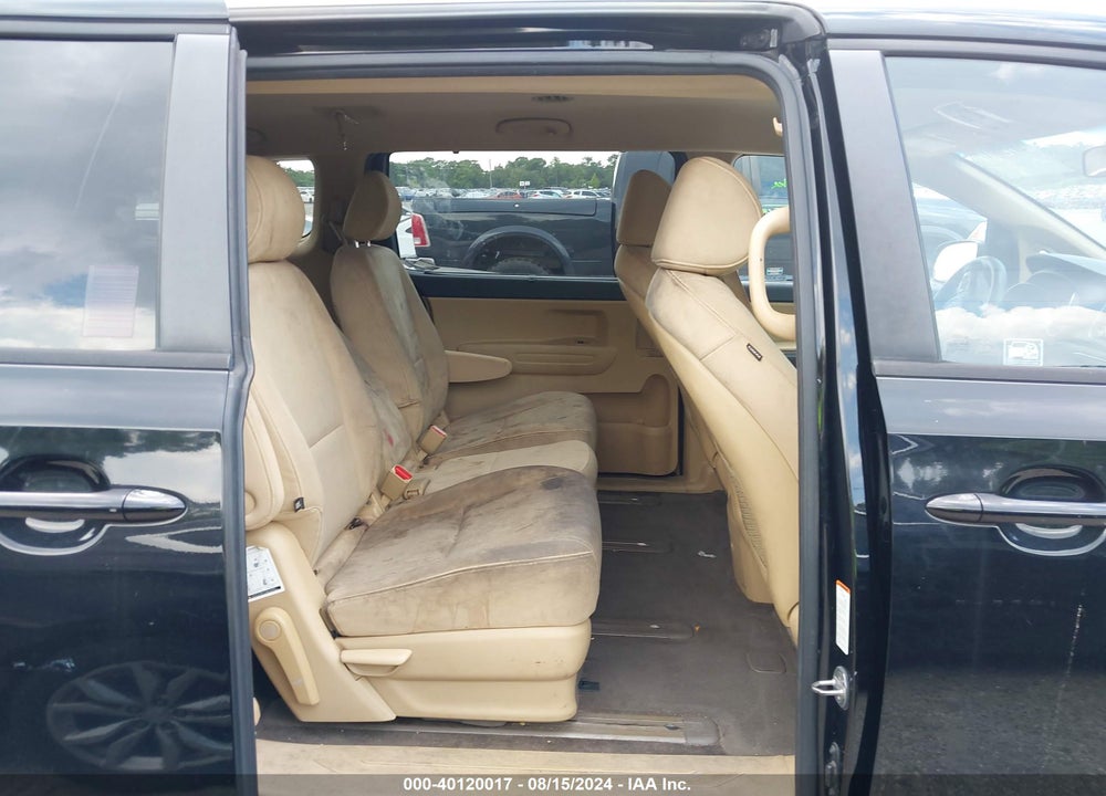2015 KIA SEDONA VIN: KNDMB5C1XF6032697