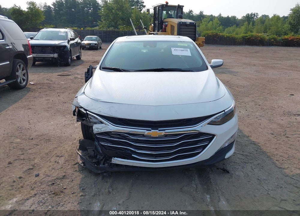 2024 CHEVROLET MALIBU LT VIN: 1G1ZD5ST9RF110743
