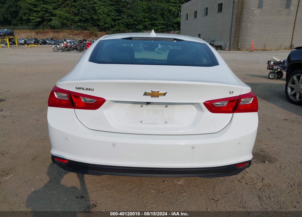 2024 CHEVROLET MALIBU LT VIN: 1G1ZD5ST9RF110743