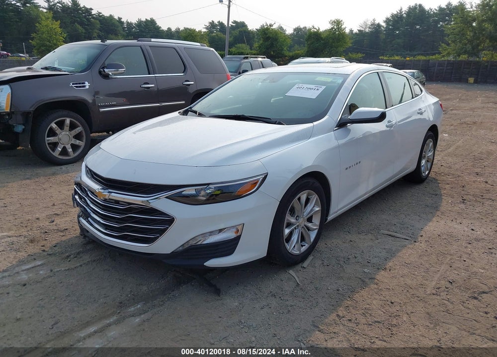 2024 CHEVROLET MALIBU LT VIN: 1G1ZD5ST9RF110743