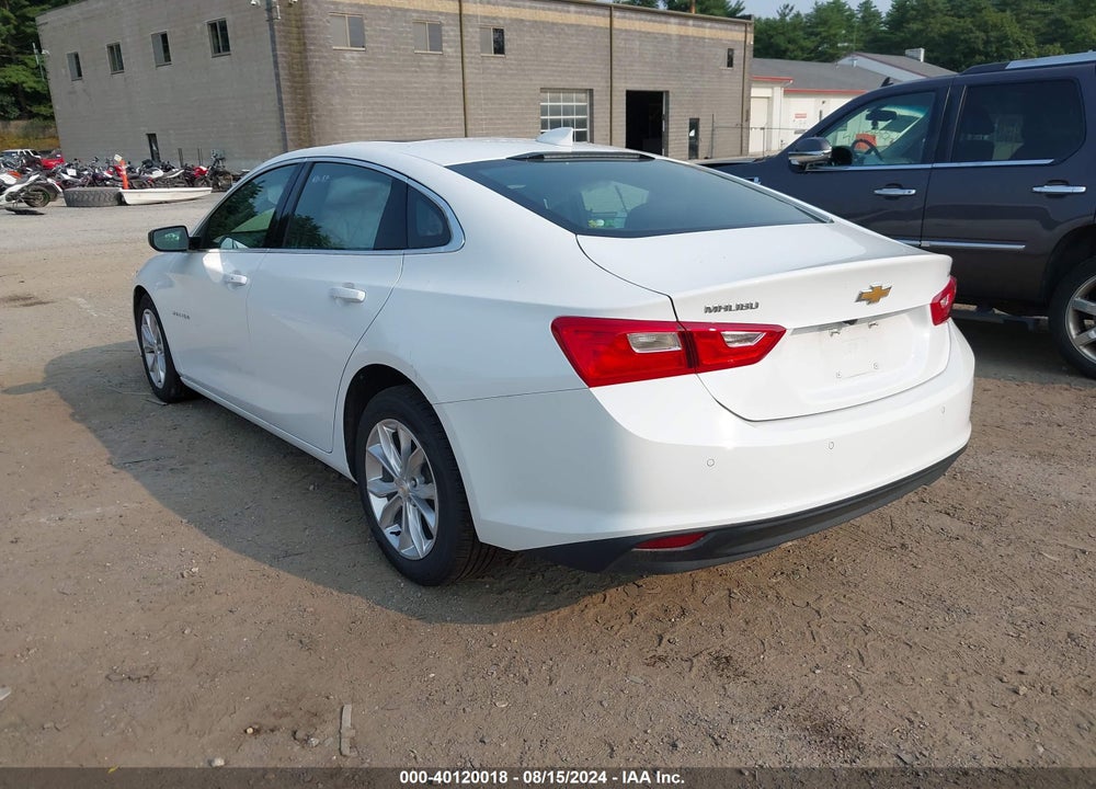 2024 CHEVROLET MALIBU LT VIN: 1G1ZD5ST9RF110743