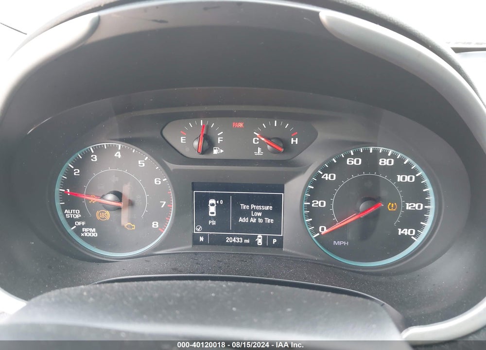 2024 CHEVROLET MALIBU LT VIN: 1G1ZD5ST9RF110743
