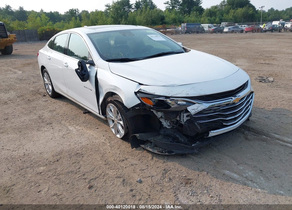 2024 CHEVROLET MALIBU LT VIN: 1G1ZD5ST9RF110743