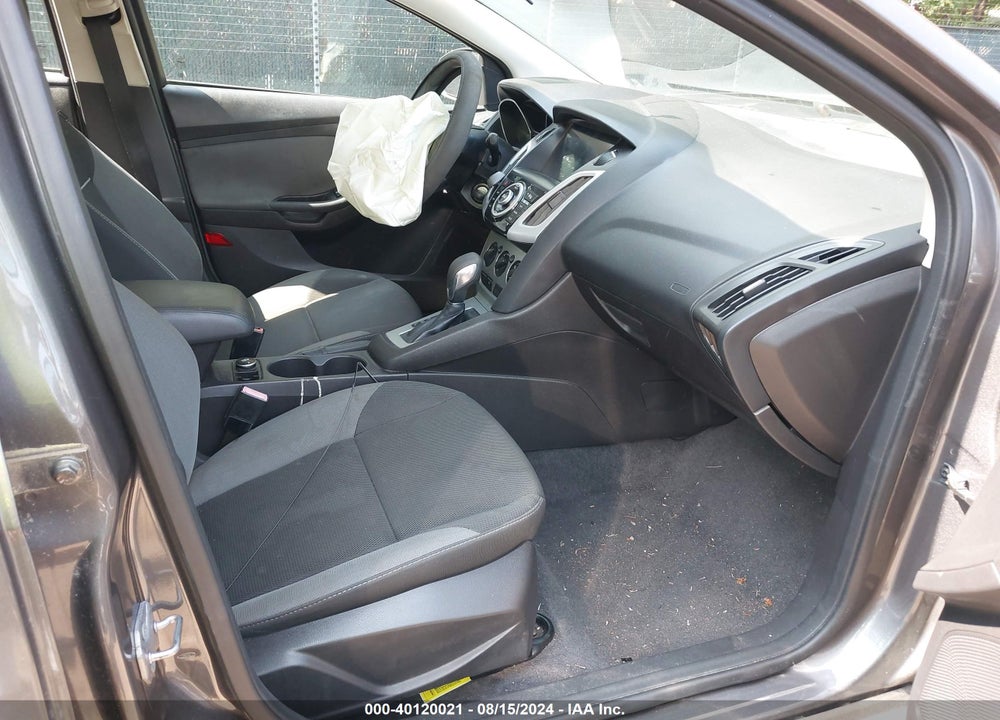 2012 FORD FOCUS SE VIN: 1FAHP3F22CL217762