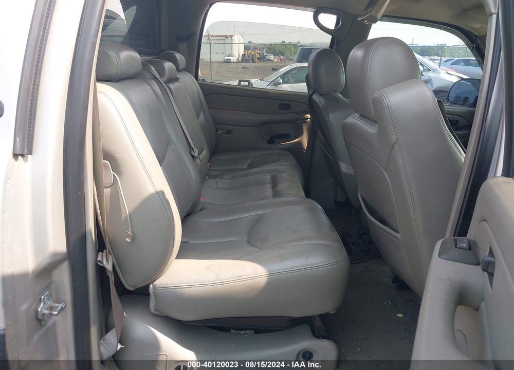 2005 CHEVROLET AVALANCHE 1500 Z71 VIN: 3GNEK12Z55G206149
