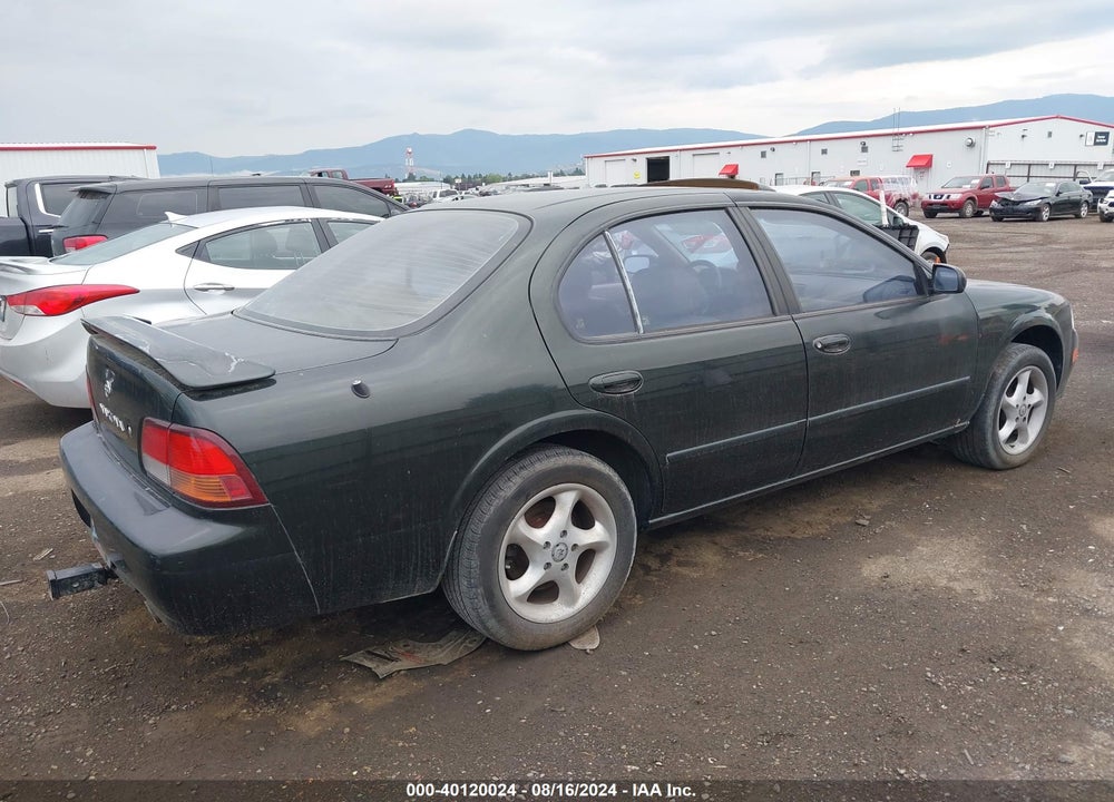 1997 NISSAN MAXIMA VIN: JN1CA21DXVM529255