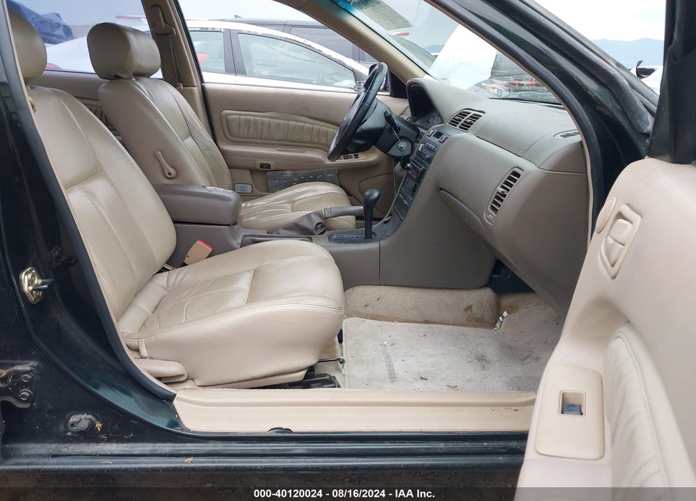 1997 NISSAN MAXIMA VIN: JN1CA21DXVM529255