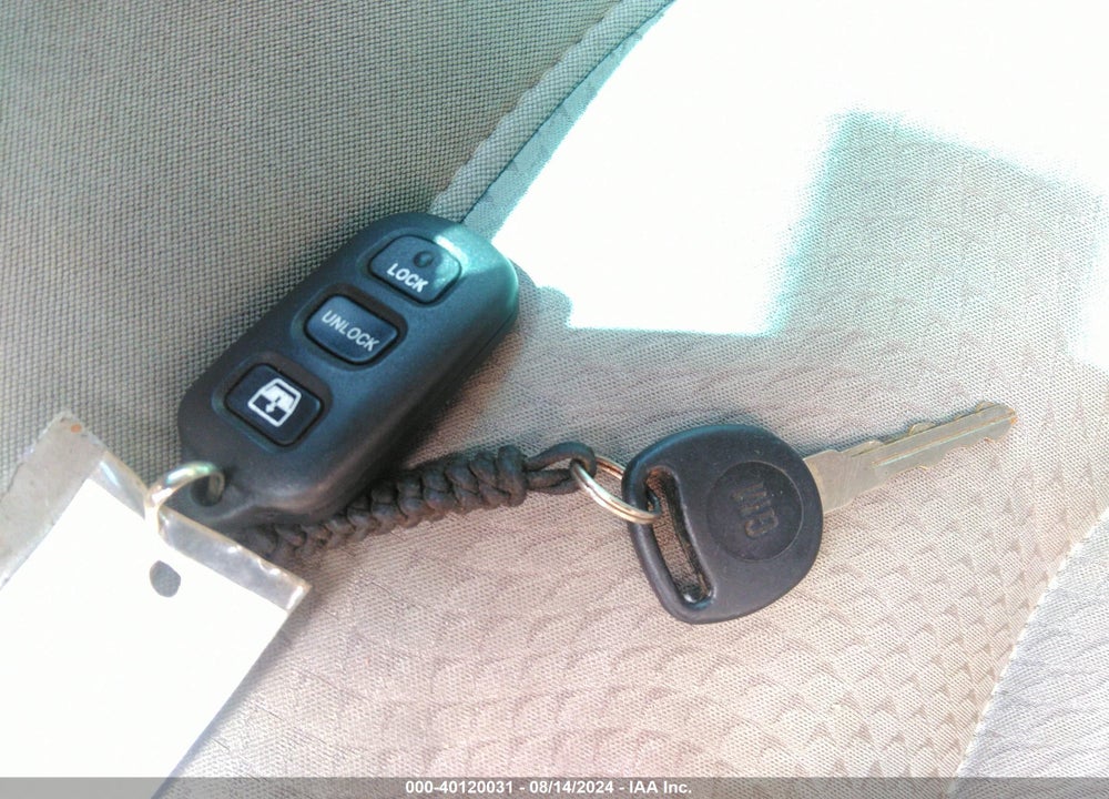 2004 BUICK RENDEZVOUS CX VIN: 3G5DA03E04S530206