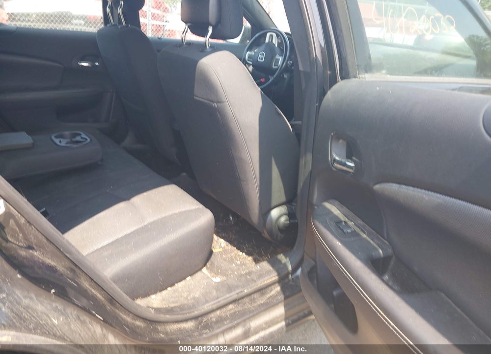 2013 DODGE AVENGER SXT VIN: 1C3CDZCB3DN622429