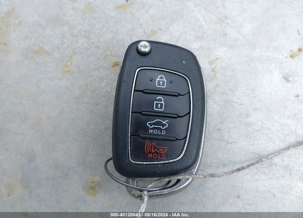 2019 HYUNDAI SONATA VIN: 5NPE24AF8KH753257
