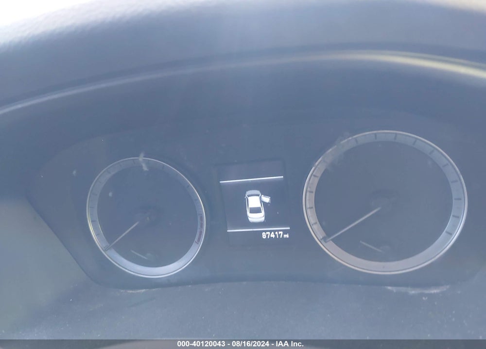 2019 HYUNDAI SONATA VIN: 5NPE24AF8KH753257