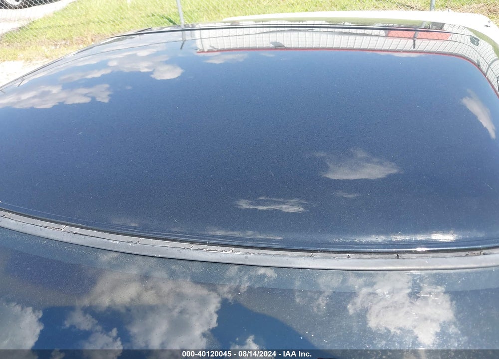 1991 CHEVROLET CORVETTE VIN: 1G1YY2382M5101132