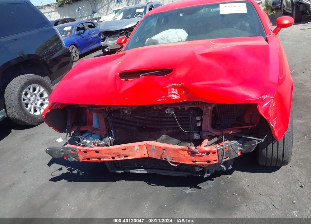 2019 DODGE CHALLENGER GT VIN: 2C3CDZJG9KH508679