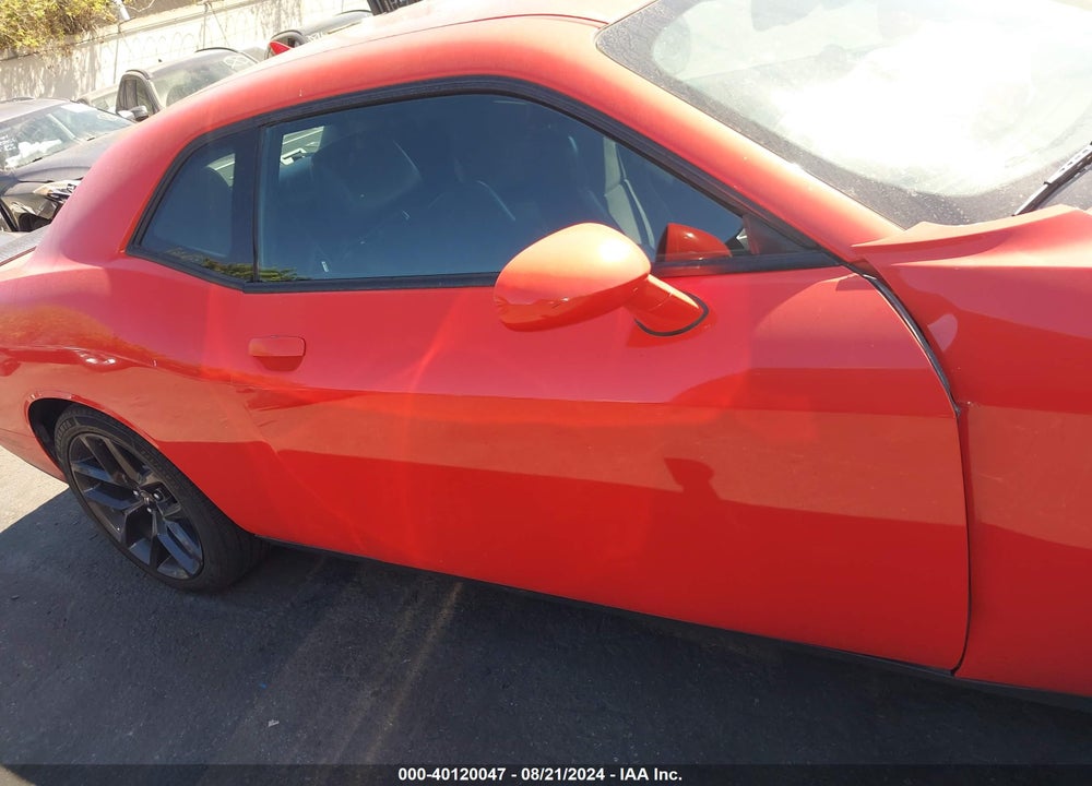 2019 DODGE CHALLENGER GT VIN: 2C3CDZJG9KH508679