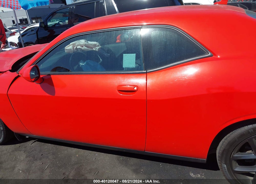 2019 DODGE CHALLENGER GT VIN: 2C3CDZJG9KH508679