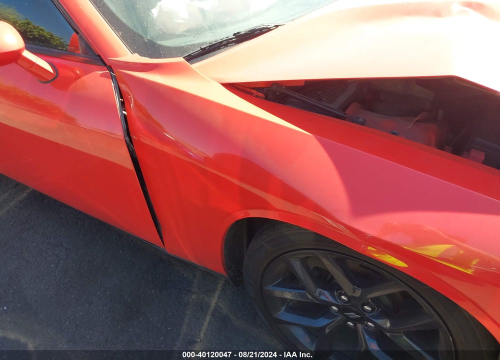 2019 DODGE CHALLENGER GT VIN: 2C3CDZJG9KH508679