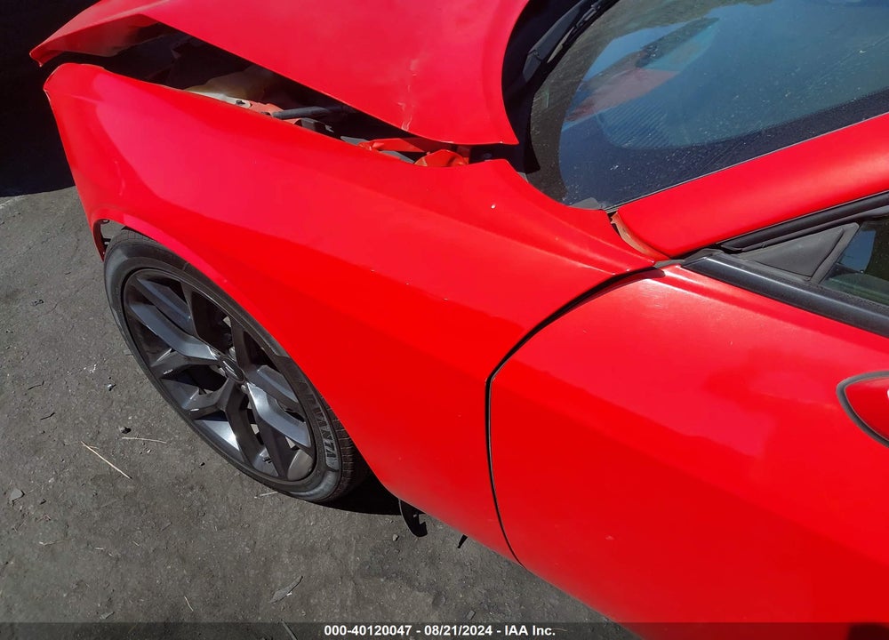 2019 DODGE CHALLENGER GT VIN: 2C3CDZJG9KH508679