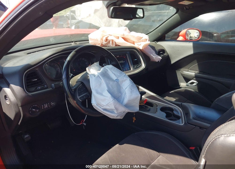 2019 DODGE CHALLENGER GT VIN: 2C3CDZJG9KH508679