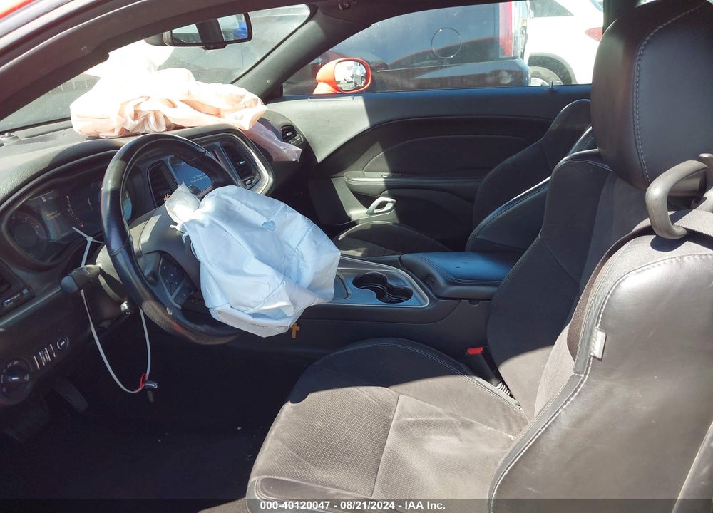 2019 DODGE CHALLENGER GT VIN: 2C3CDZJG9KH508679