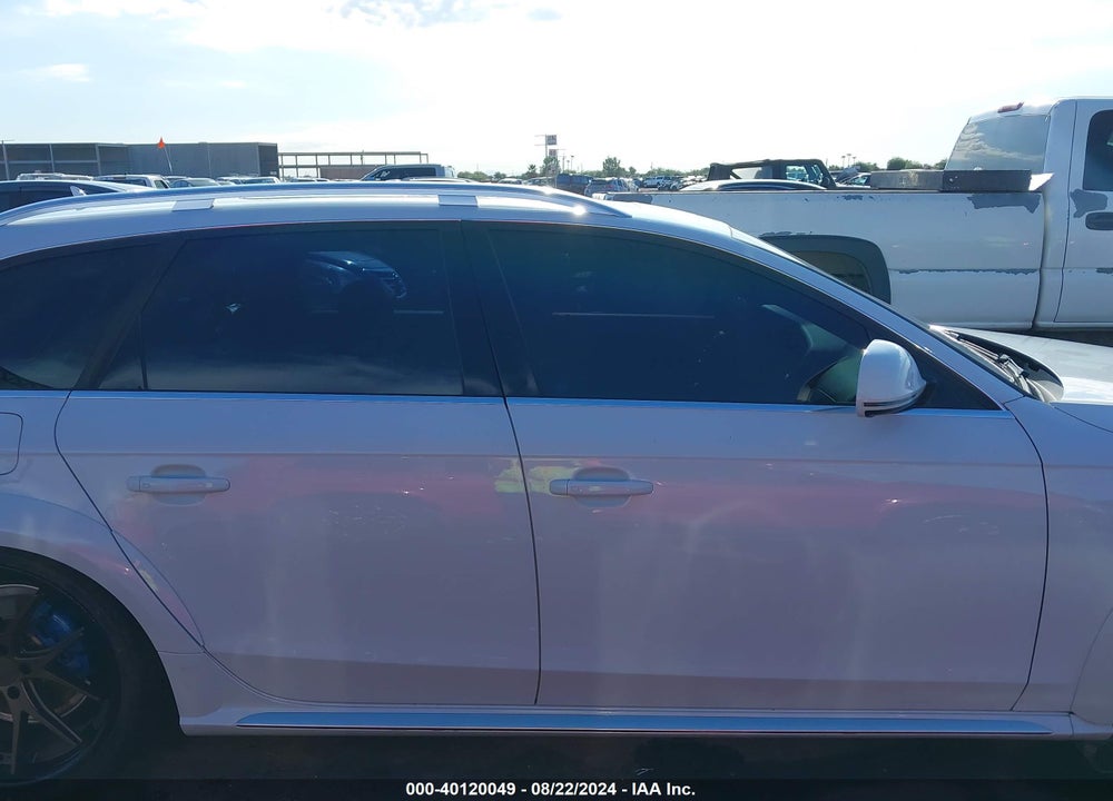 2014 AUDI ALLROAD 2.0T PREMIUM VIN: WA1UFAFLXEA042307