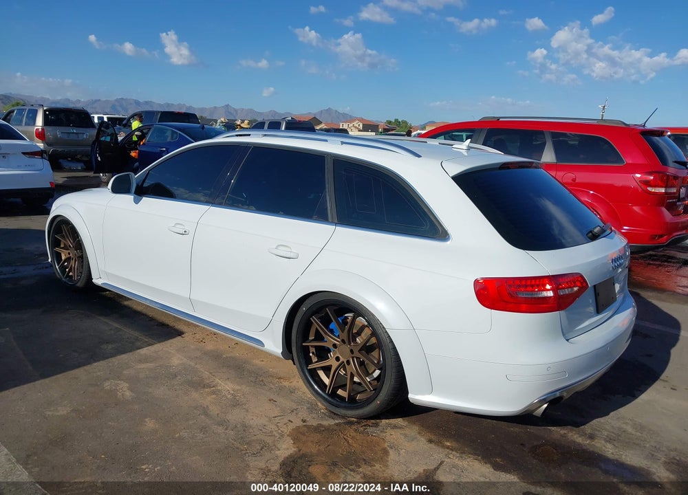 2014 AUDI ALLROAD 2.0T PREMIUM VIN: WA1UFAFLXEA042307