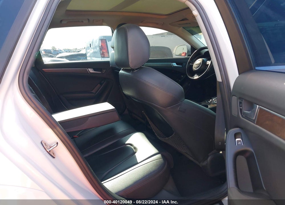 2014 AUDI ALLROAD 2.0T PREMIUM VIN: WA1UFAFLXEA042307