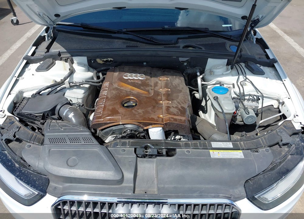 2014 AUDI ALLROAD 2.0T PREMIUM VIN: WA1UFAFLXEA042307