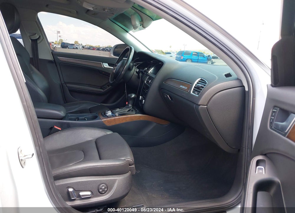 2014 AUDI ALLROAD 2.0T PREMIUM VIN: WA1UFAFLXEA042307