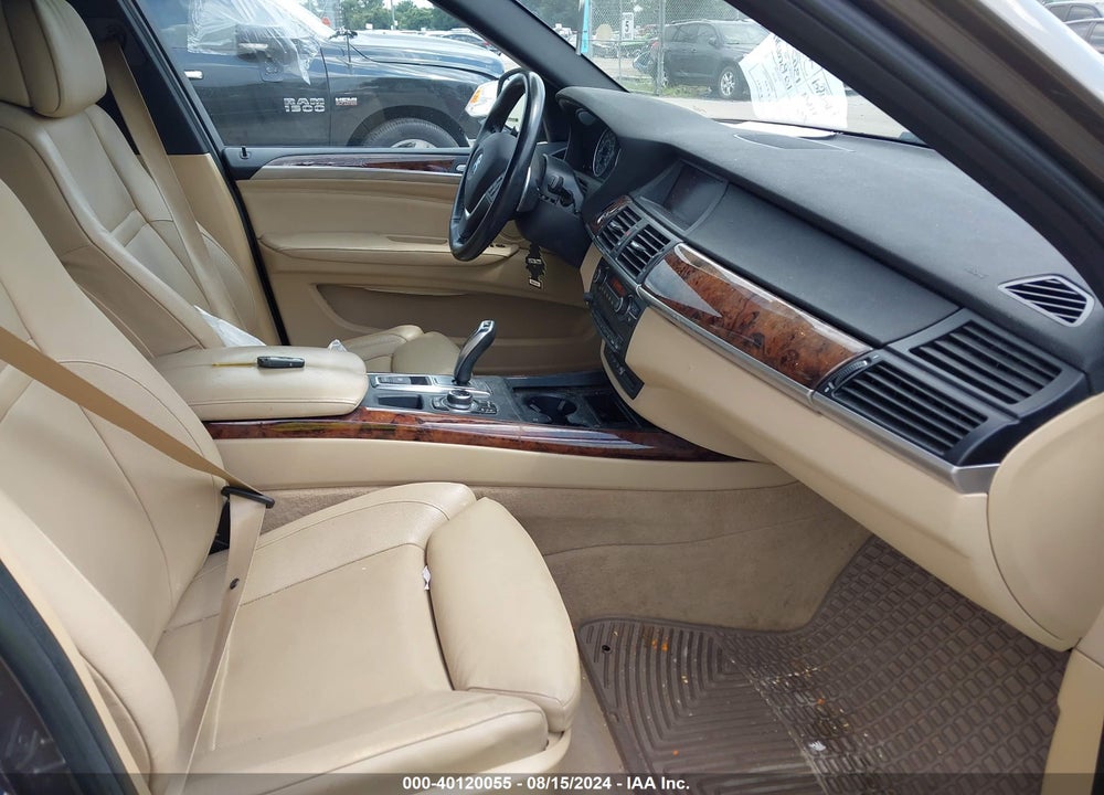 2012 BMW X5 VIN: 5UXZV4C55CL987252