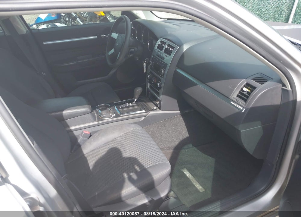 2010 DODGE CHARGER SXT VIN: 2B3CA3CV4AH144362