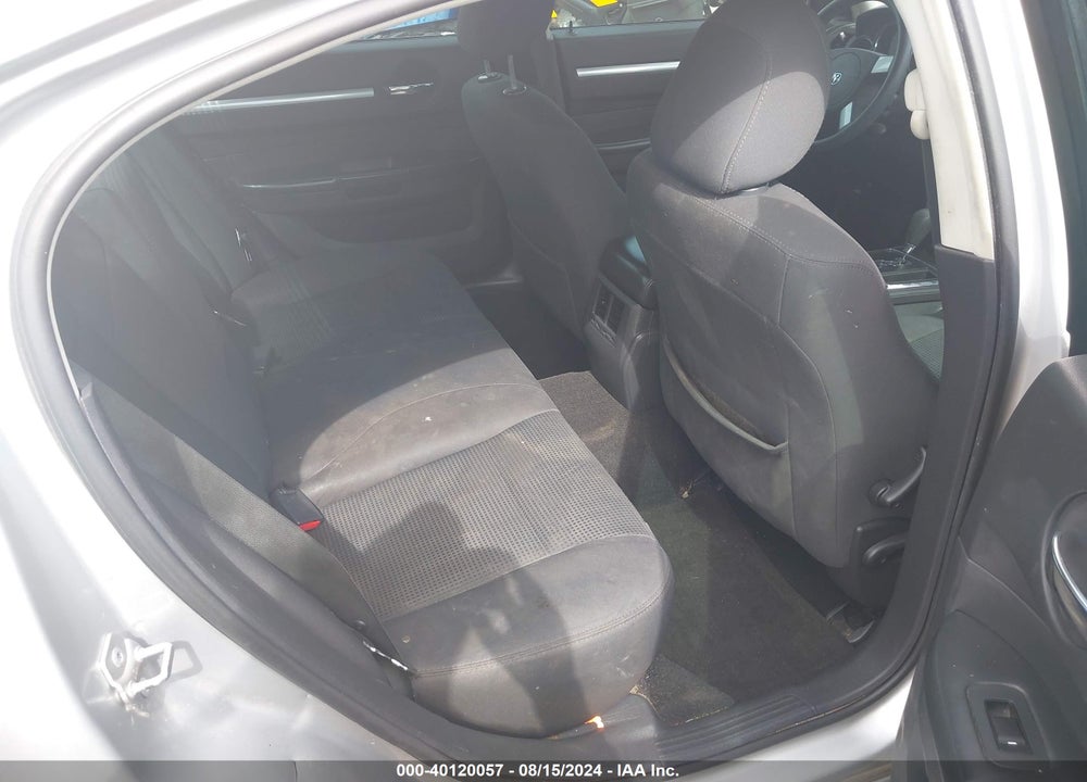 2010 DODGE CHARGER SXT VIN: 2B3CA3CV4AH144362
